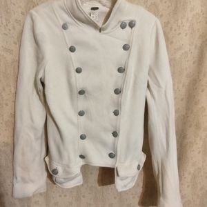 *RARE* Free People jacket Sz 10